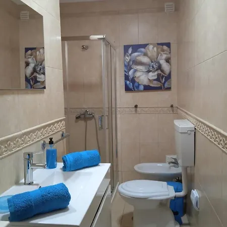 Prázdninový dům Orlanda Verissimo *